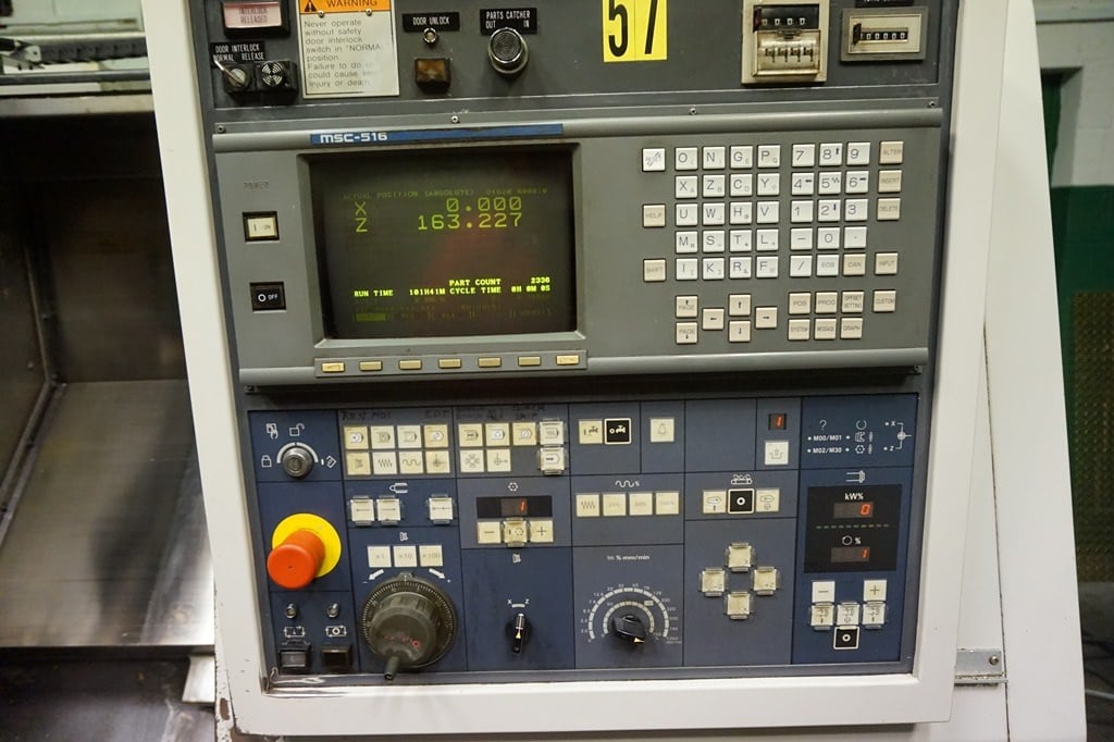 MORI SEIKI SL-15  1995